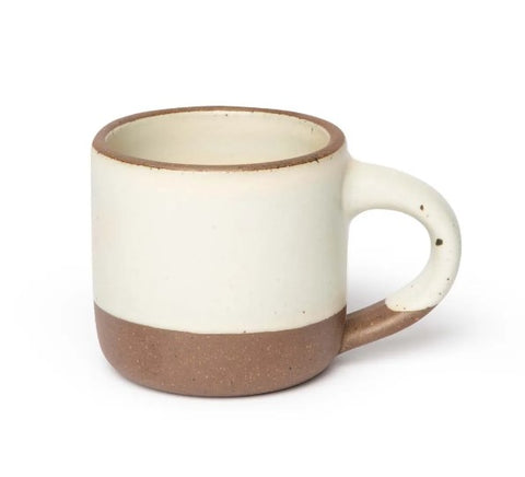East Fork Mug in Panna Cotta Small