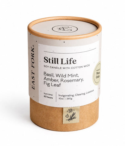East Fork Still Life Candle Box 10 oz.