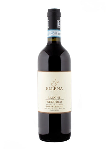 Ellena Giuseppe Langhe Nebbiolo