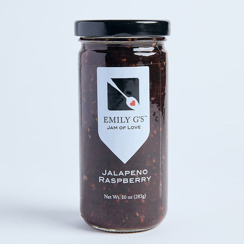 Emily G’s Jalapeno Raspberry Jam