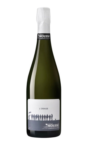 Famille Moussé "L'Orage" Blanc de Blancs Extra Brut
