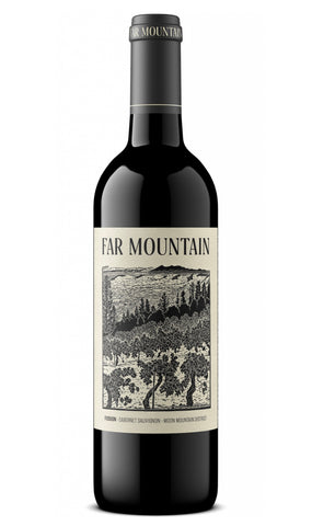 Far Mountain Fission Cabernet Sauvignon