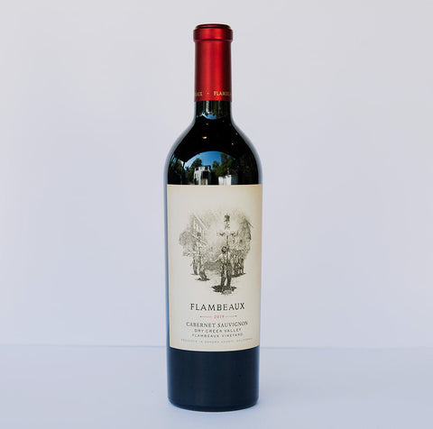 Flambeaux Cabernet Sauvignon Dry Creek Valley