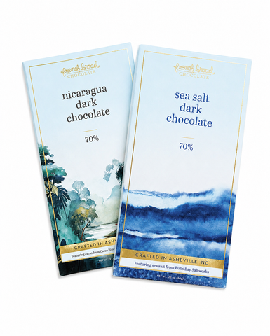 French Broad Chocolate Bar