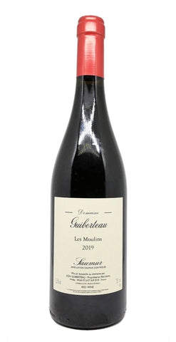 Guiberteau Chai de la Dive Saumur Champigny