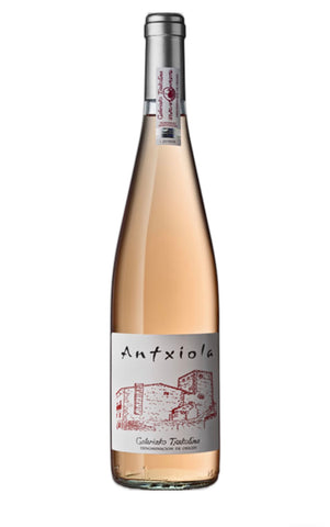 Antxiola Txakolina Rosado