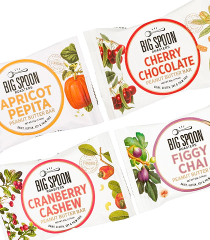 Big Spoon Cashew Butter Bar