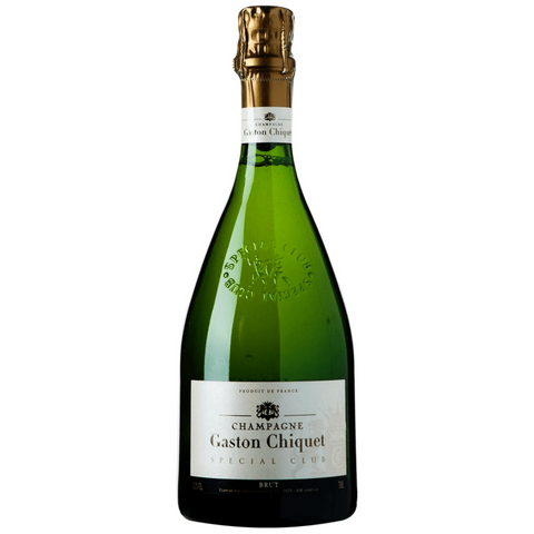 Gaston Chiquet Special Club Millesime Brut 2015