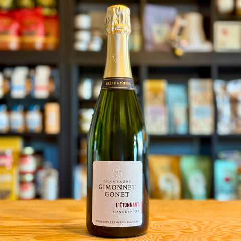 Gimonnet-Gonet L'Entonnant Blanc de Noirs