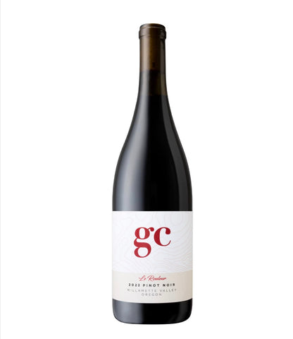 Grochau Rouleur Willamette Valley Pinot Noir