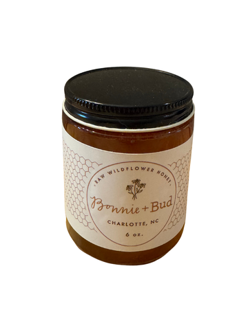 Bonnie + Bud Honey