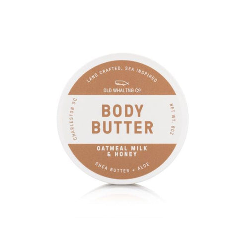 Old Whaling Body Butter