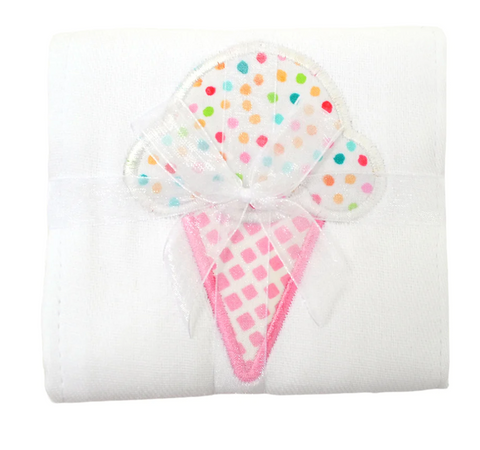 3 Marthas Burp Cloth