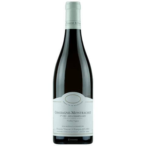Domaine Vincent & Francois Jouard  Chassagne Montrachet 1er Cru 'Les Champs-Gain' VV 2023