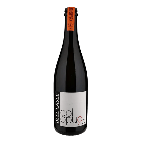Bele Casel Prosecco Col Fondo
