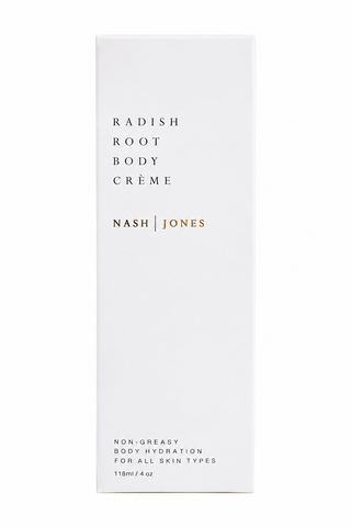 Nash | Jones Radish Root Body Crème