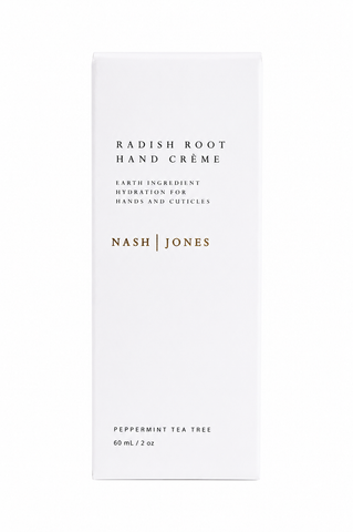 Nash | Jones Radish Root Hand Crème
