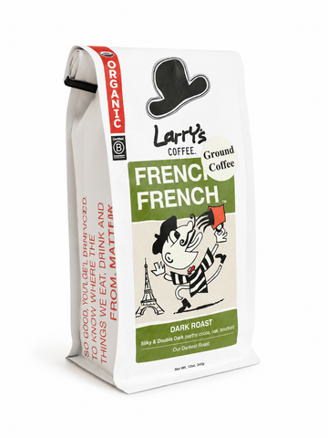 Larry's Coffee, 12 oz.
