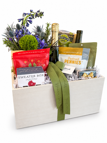 Gentleman's Open Top Box