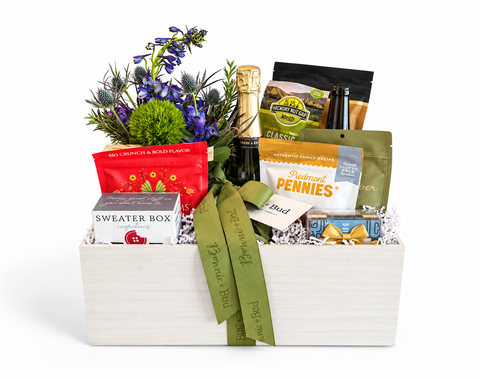 Gentleman's Open Top Box