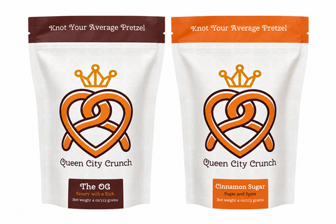 Queen City Crunch, 4 oz.