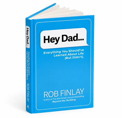Rob Finlay | Hey Dad