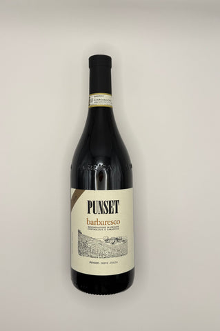 Punset Basarin Barbaresco Riserva