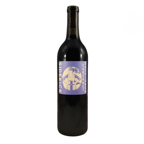 Iconic Wines Sidekick Cabernet Sauvignon