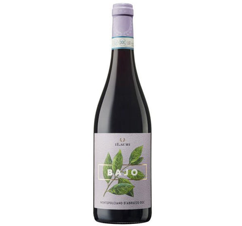 Ilauri Bajo Montepulciano d'Abruzzo