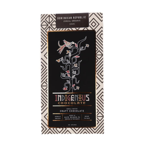 Indigenous Chocolate Dominican Republic Bar