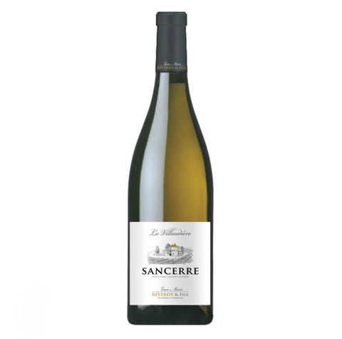 A bottle of JEAN-MARIE REVERDY & FILS LA VILLAUDIERE SANCERRE