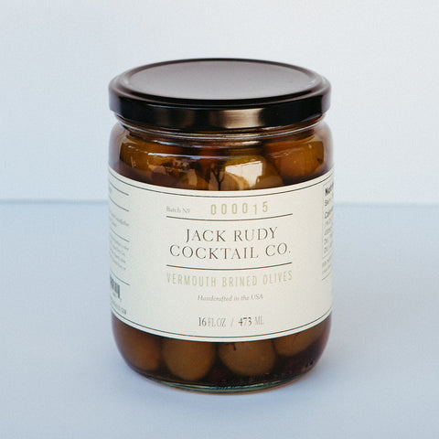 Jack Rudy Olives