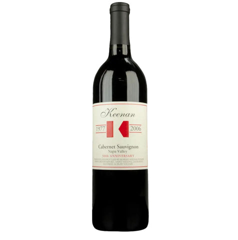 Keenan Napa Valley Cabernet Sauvignon