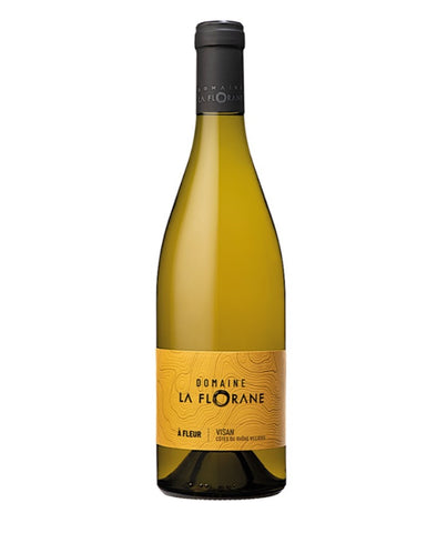 Bottle of La Florane A Fleur Blanc