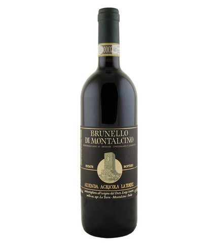 Bottle of La Torre Brunello di Montalcino