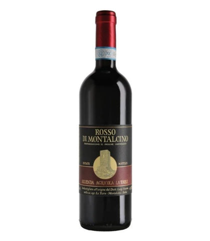 Bottle of La Torre Rosso di Montalcino