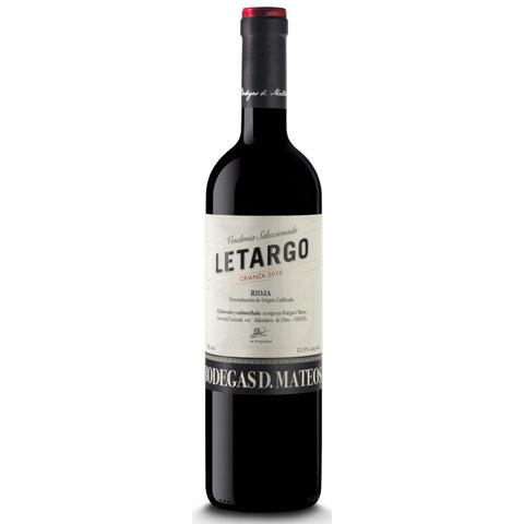 La Mateo Letargo Rioja Crianza