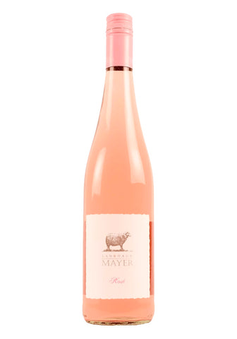 Bottle of Landhaus Mayer Rose