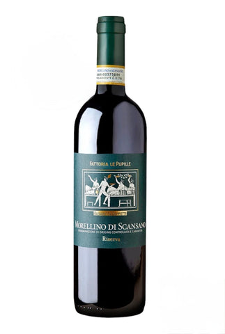 Le Pupille Morelino di Scansano Reserva