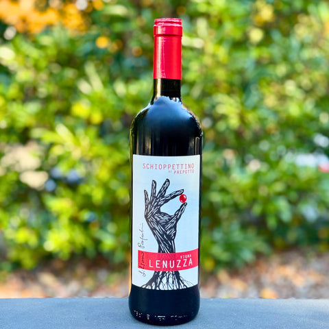Vigna Lenuzza Schioppettino di Prepotto
