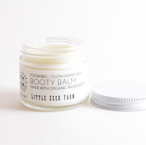 Little Seed Baby Booty Balm