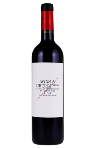 Luberri Biga Rioja