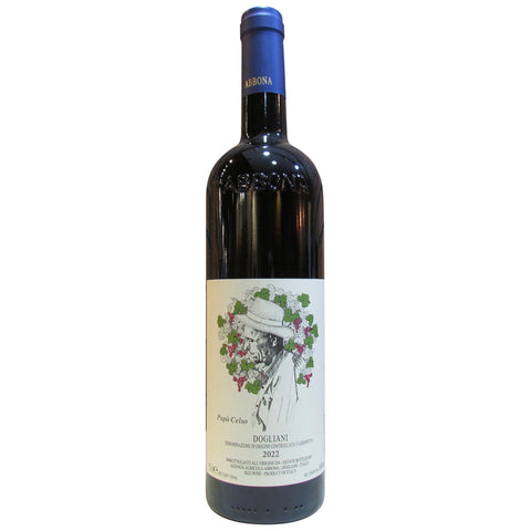 Marziano Abbona Papa Celso Dolcetto