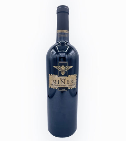 Miner Family Winery Emily's Napa Cabernet Sauvignon