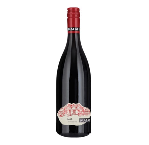 Bottle of Malat Pinot Noir Kremstal Austria