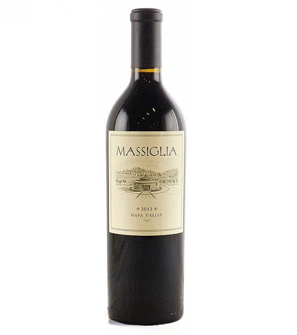 Marciano Massiglia Red Wine, 2013, Magnum