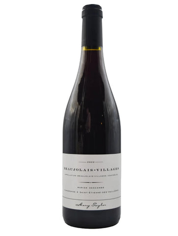 Bottle of Mary Taylor Julienas (Marine Descombes) Beaujolais-Villages