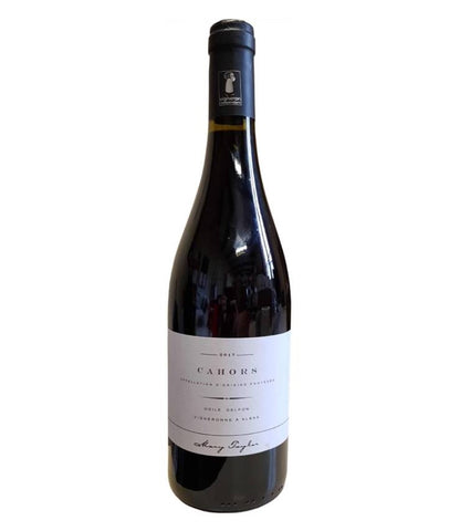 Bottle of Mary Taylor (Odile Delpon) Cahors