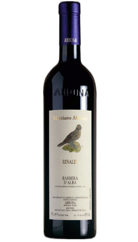 Marziano Abbona Rinaldi Barbera