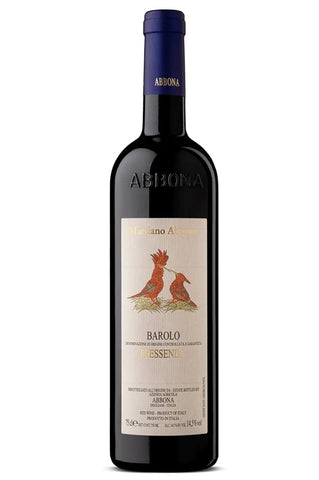 Marziano Abbona Pressenda Barolo
